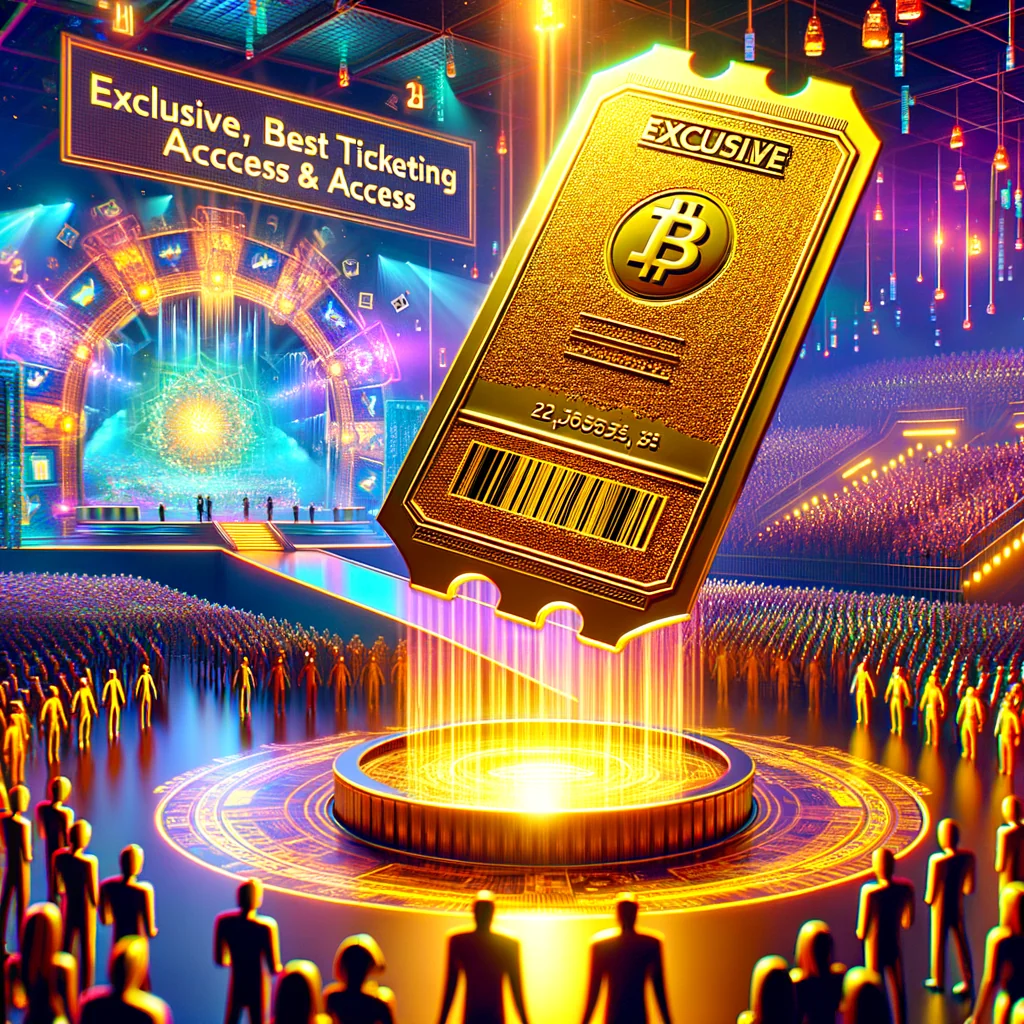 NFTs with Utility: Exclusive, Best Ticketing & Access