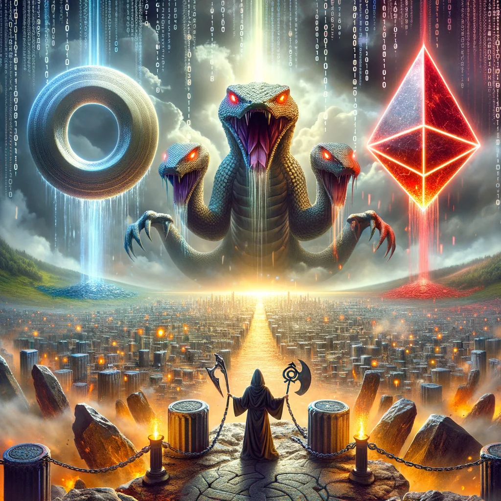Oracle Wars: Epic Battle for Best—Chainlink, Pyth, RedStone